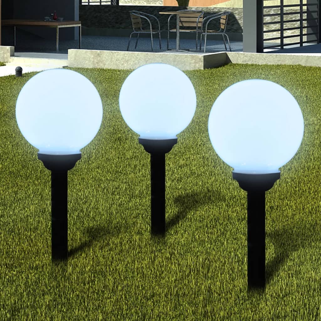 Tuinpadlampen Met Grondpin Led 6
