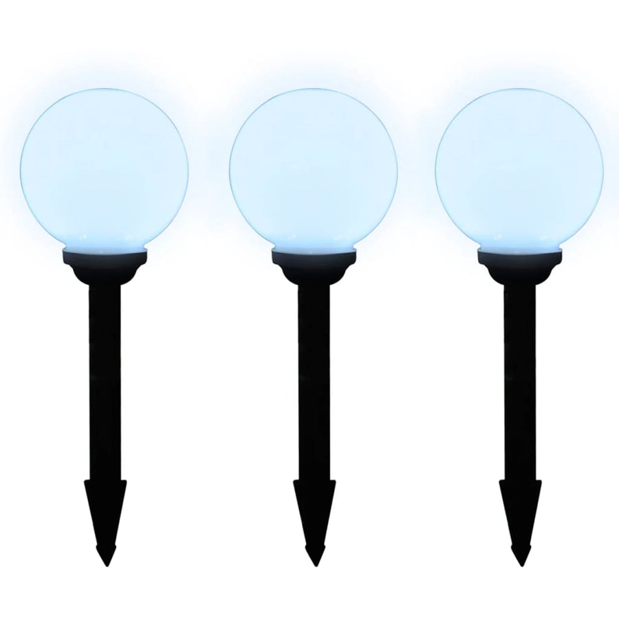 Tuinpadlampen Met Grondpin Led 6