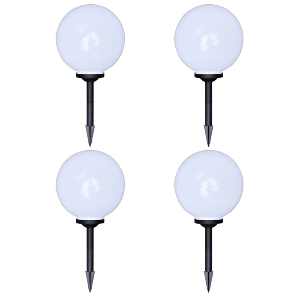 Tuinpadlampen Met Grondpin Led 1 4 30 cm