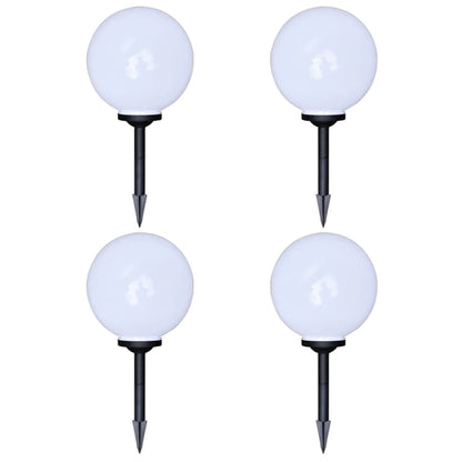 Tuinpadlampen Met Grondpin Led 1 4 30 cm