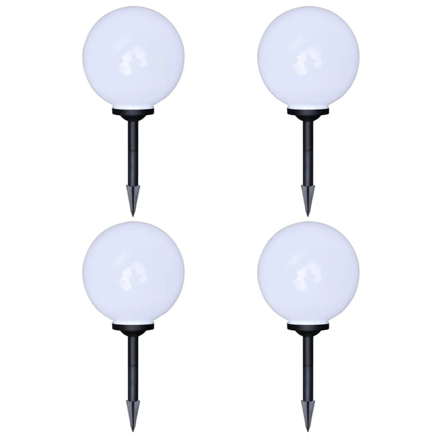 Tuinpadlampen Met Grondpin Led 1 4 30 cm