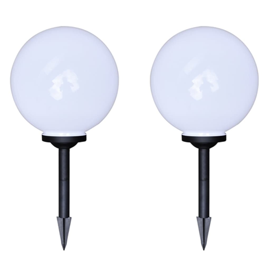 Tuinpadlampen Met Grondpin Led 1 4 30 cm