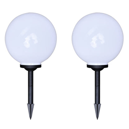 Tuinpadlampen Met Grondpin Led 1 4 30 cm