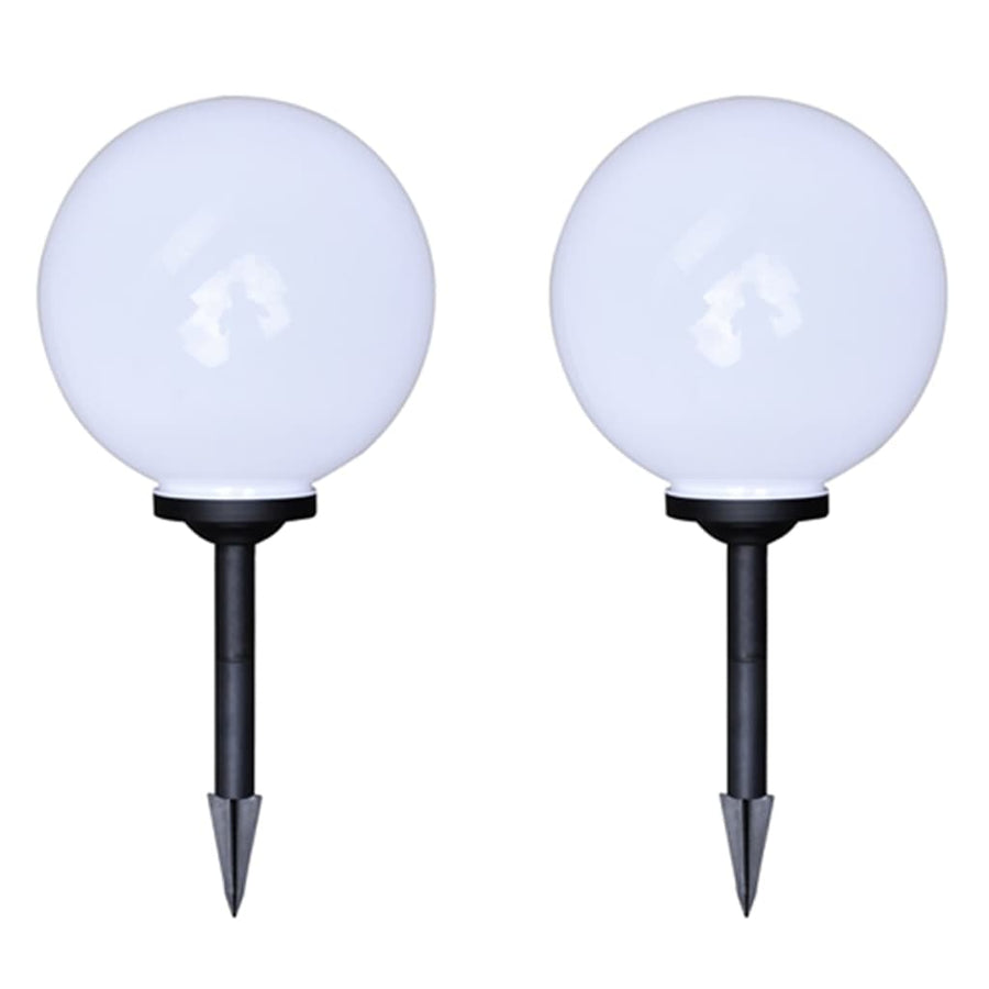 Tuinpadlampen Met Grondpin Led 1 4 30 cm