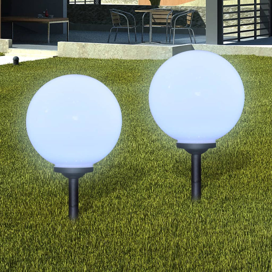 Tuinpadlampen Met Grondpin Led 1 4 30 cm