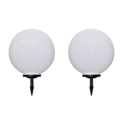 Tuinpadlampen Met Grondpin Led 1 2 50 cm
