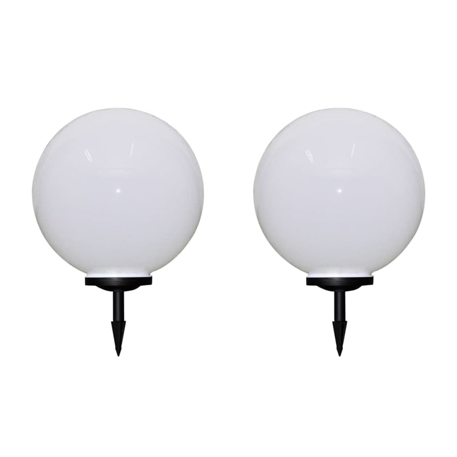 Tuinpadlampen Met Grondpin Led 1 2 50 cm