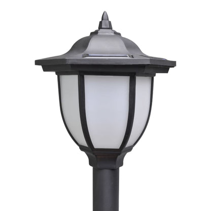 Solarlampen Met Hekwerk En Palen 4