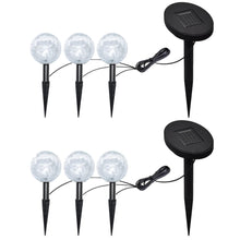 Tuinlampen Led Met Grondankers En Zonnepanelen 6