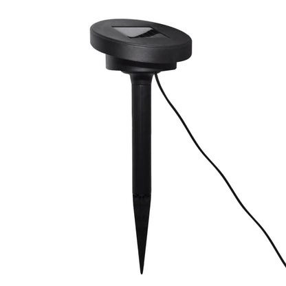 Tuinlampen Led Met Grondankers En Zonnepanelen 6