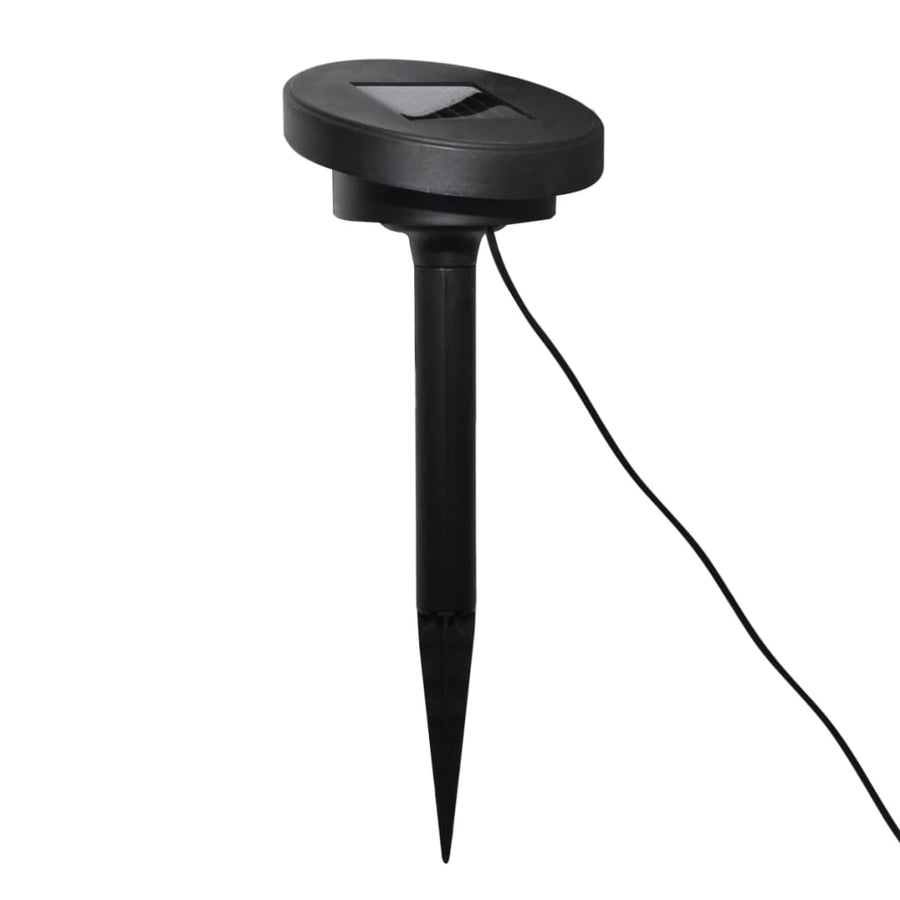 Tuinlampen Led Met Grondankers En Zonnepanelen 6