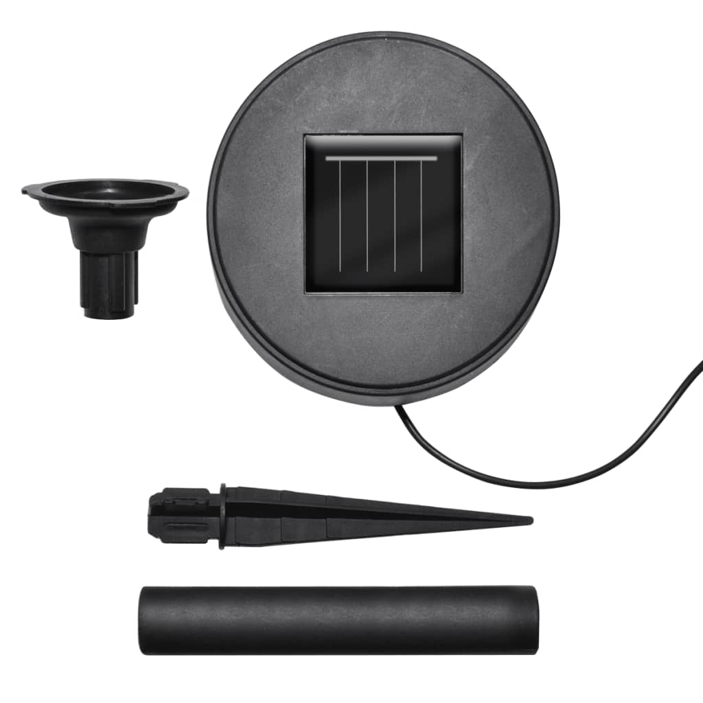 Tuinlampen Led Met Grondankers En Zonnepanelen 6