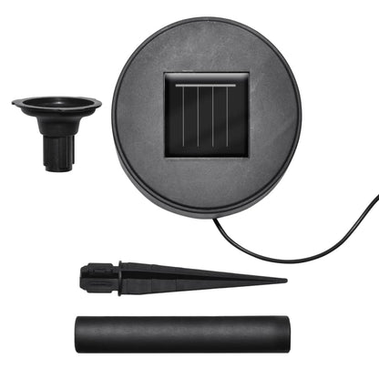 Tuinlampen Led Met Grondankers En Zonnepanelen 6