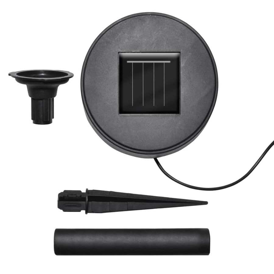 Tuinlampen Led Met Grondankers En Zonnepanelen 6