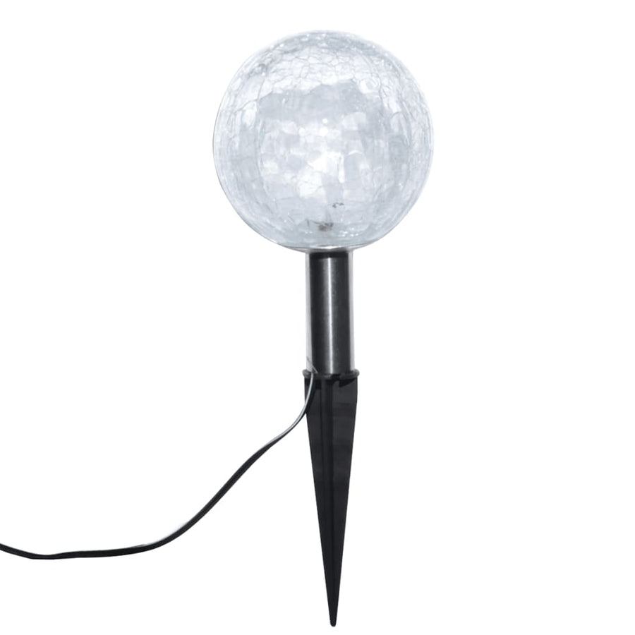 Tuinlampen Led Met Grondankers En Zonnepanelen 6