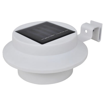 Schuttinglampen Solar Led 12 Wit