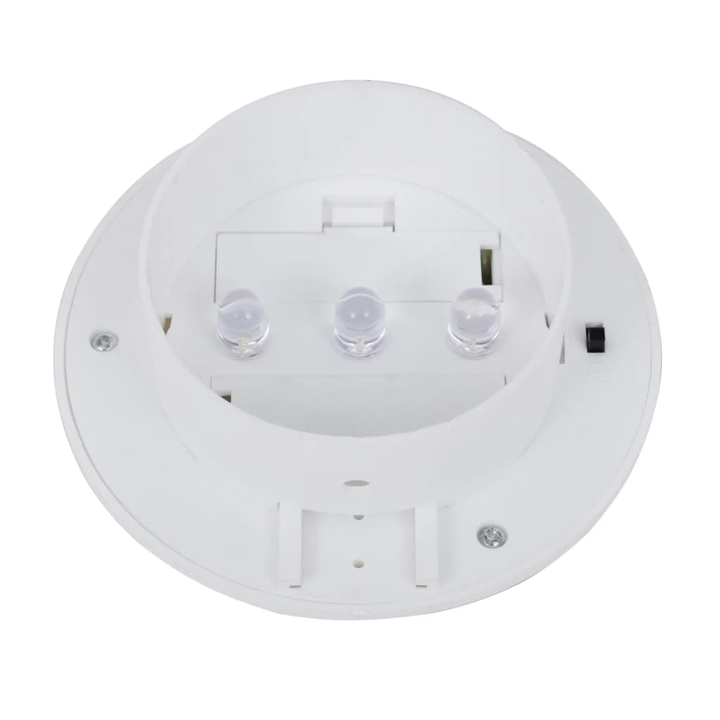 Schuttinglampen Solar Led 12 Wit