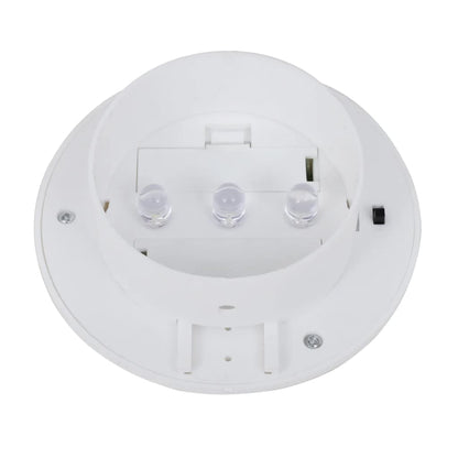 Schuttinglampen Solar Led 12 Wit
