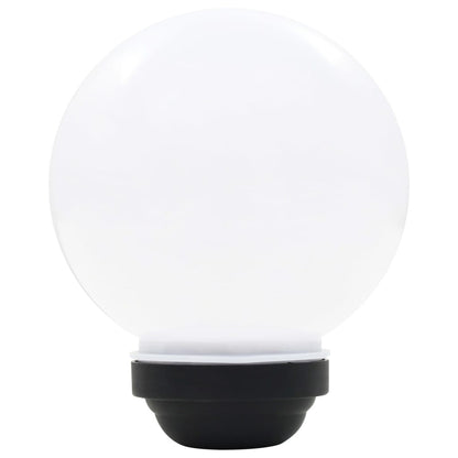 Solarlampen Led Rond 5 Cm Rgb 8