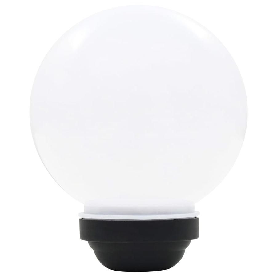 Solarlampen Led Rond 5 Cm Rgb 8