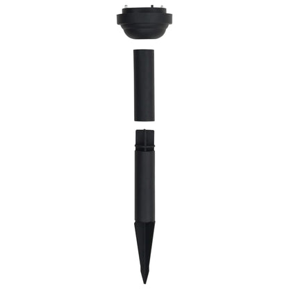 Solarlampen Led Rond 5 Cm Rgb 8