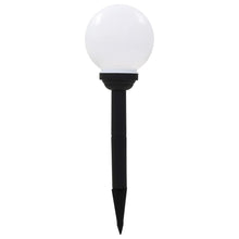 Solarlampen Led Rond Rgb 6 20 cm