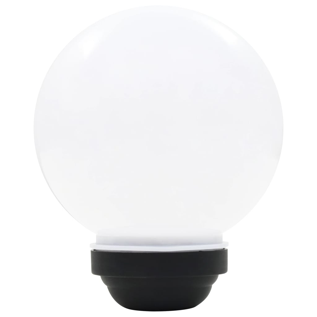 Solarlampen Led Rond Rgb 6 20 cm
