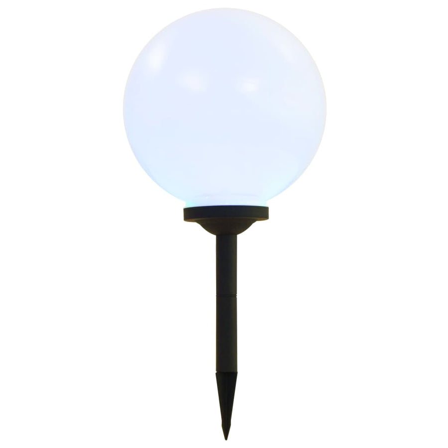 Solarlampen Led Rond Rgb 1