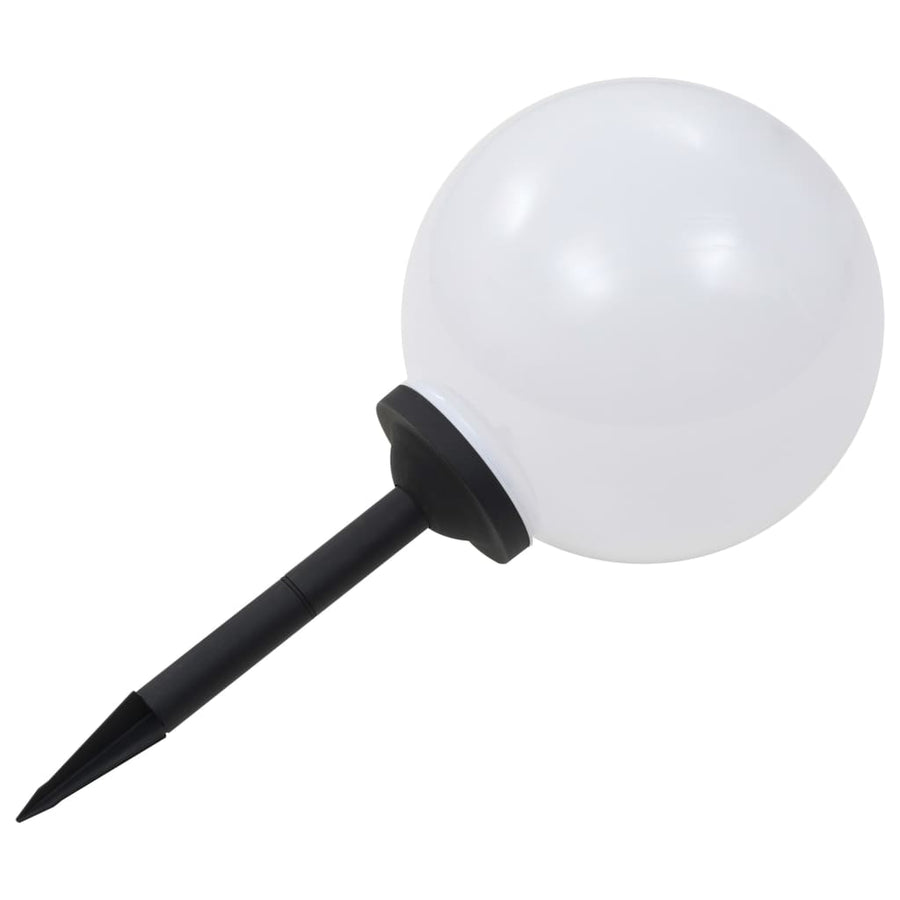 Solarlampen Led Rond Rgb 1
