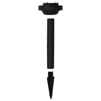 Solarlampen Led Rond Rgb 1