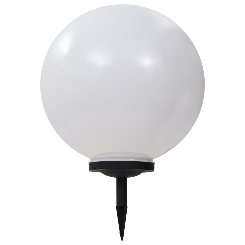 Solarlampen Led Rond Rgb 2