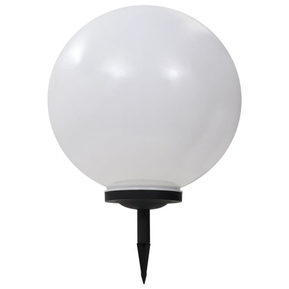 Solarlampen Led Rond Rgb 2