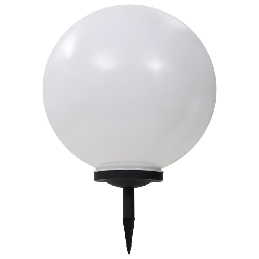 Solarlampen Led Rond Rgb 2
