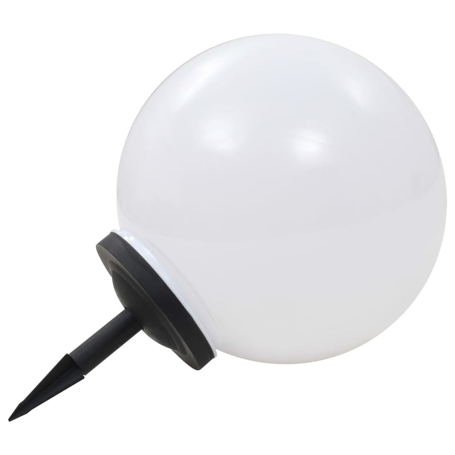 Solarlampen Led Rond Rgb 2