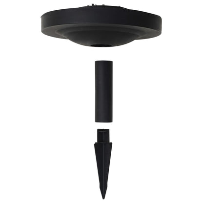 Solarlampen Led Rond Rgb 2