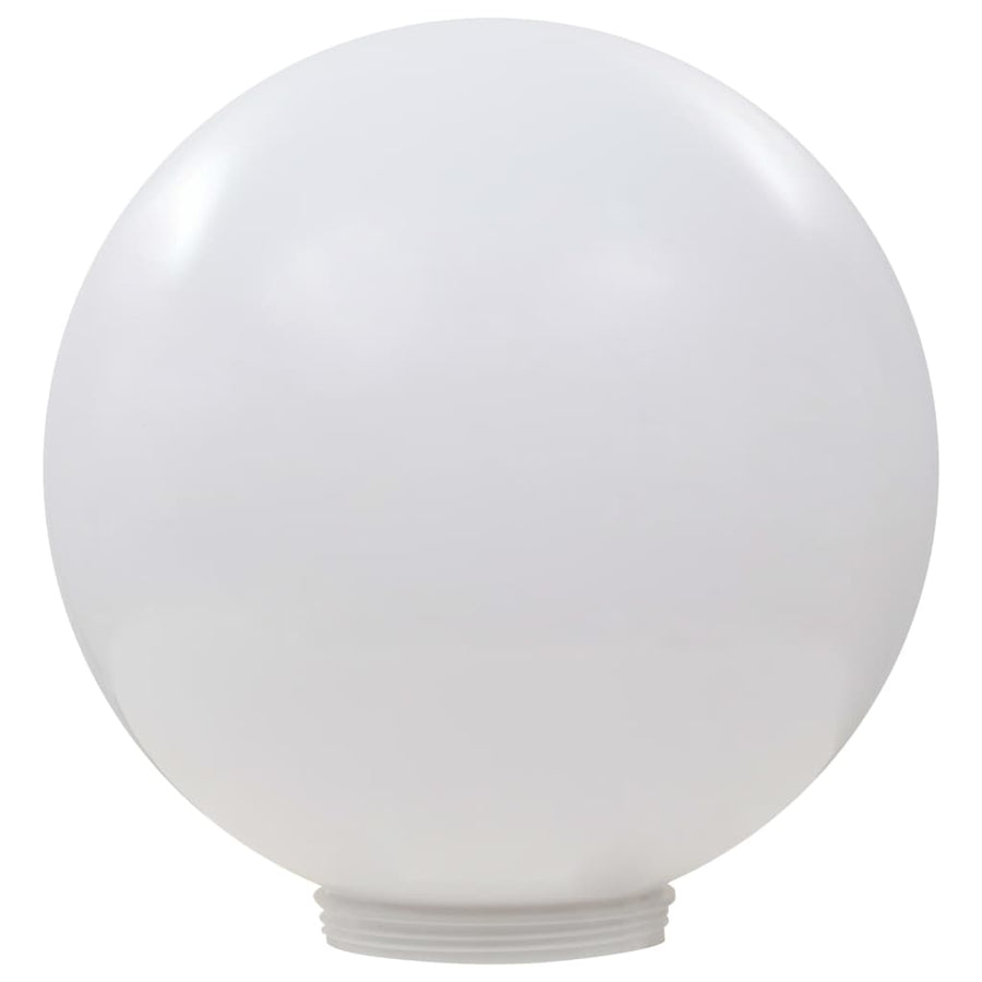 Solarlampen 2 St Led Rond 50 Cm Rgb