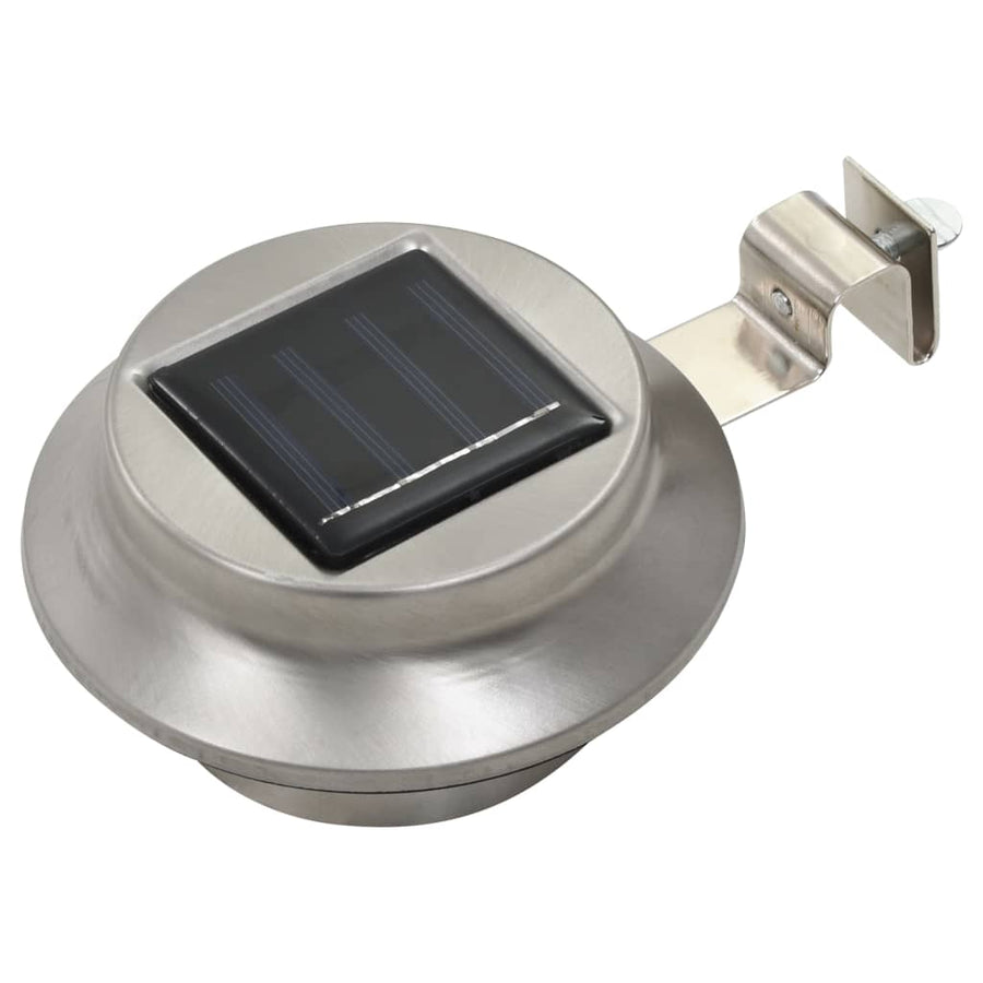 Solarlampen Led Rond Cm Wit 12