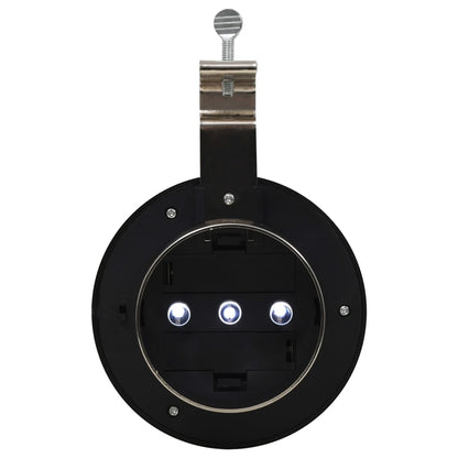 Solarlampen Led Rond Cm Wit 12