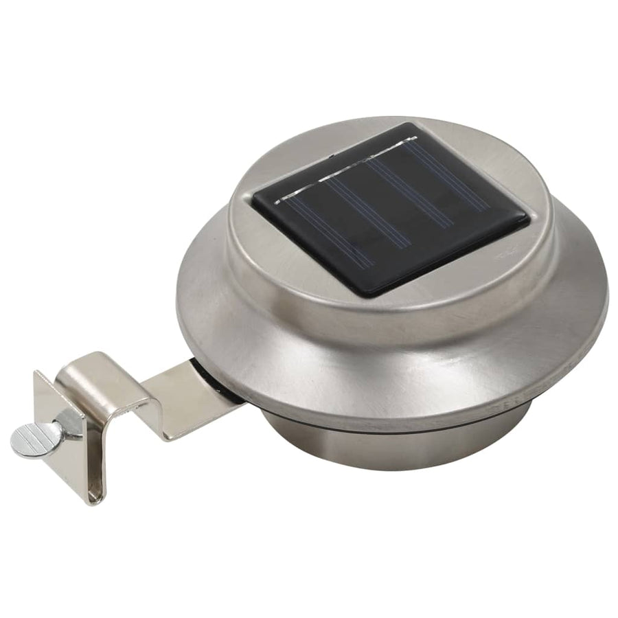 Solarlampen Led Rond Cm Wit 12