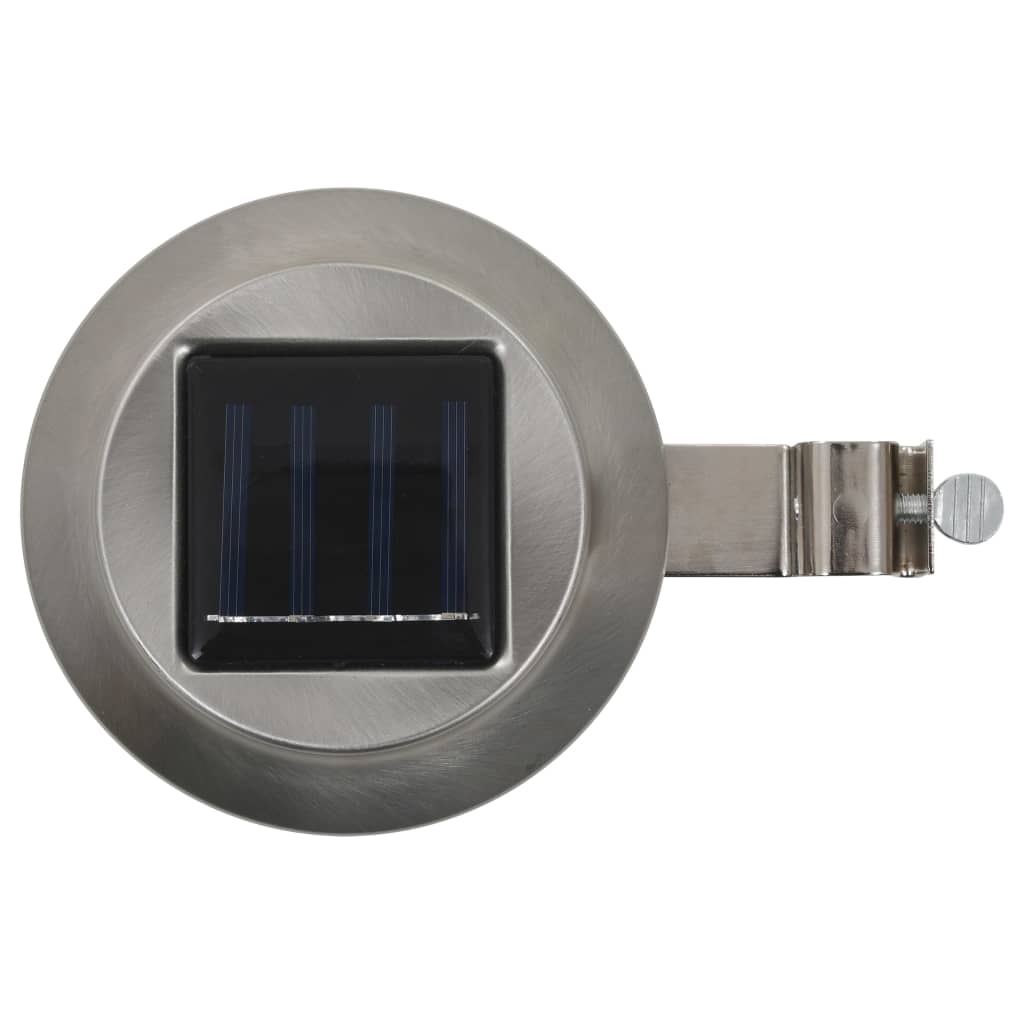 Solarlampen Led Rond Cm Wit 12