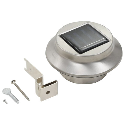 Solarlampen Led Rond Cm Wit 12