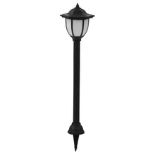 Solarlampen Led Zwart 6