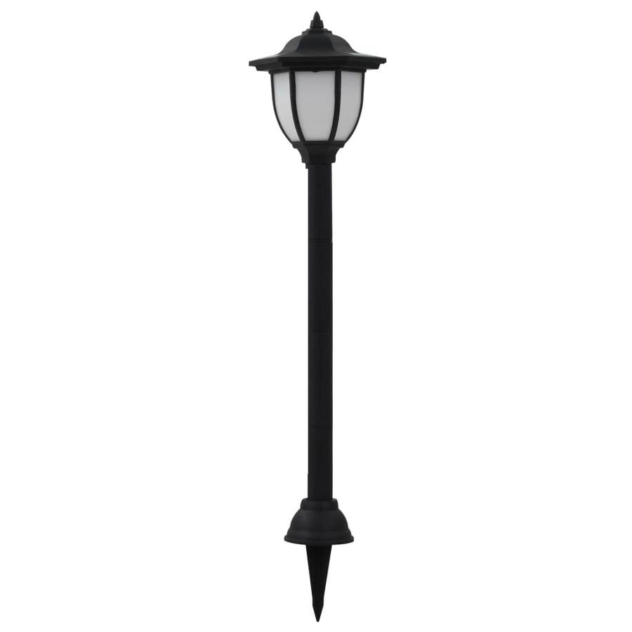 Solarlampen Led Zwart 6