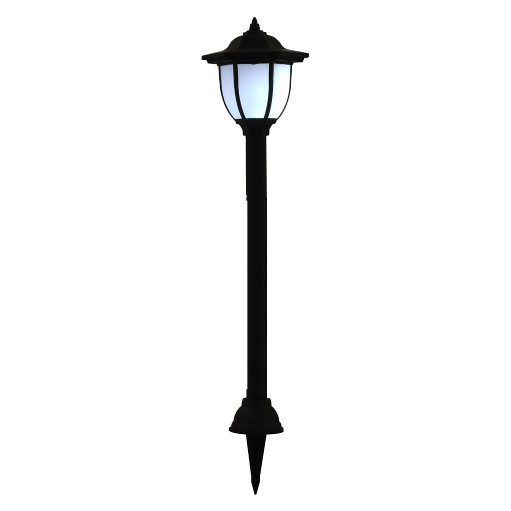 Solarlampen Led Zwart 6