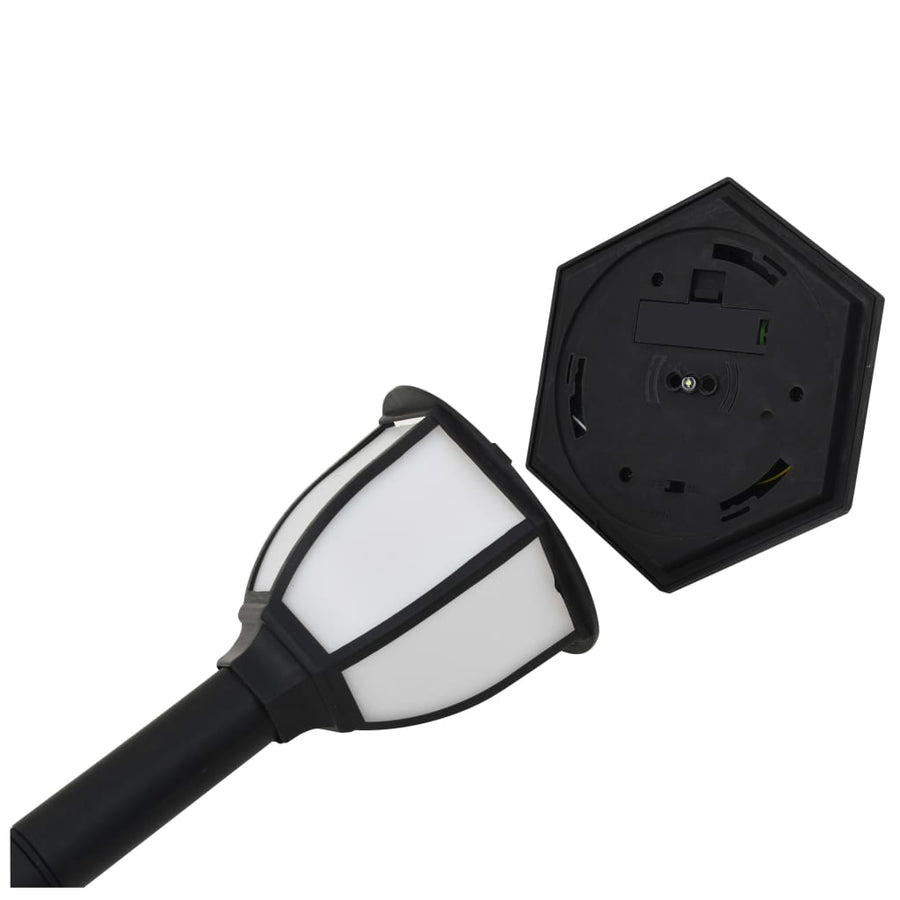 Solarlampen Led Zwart 6