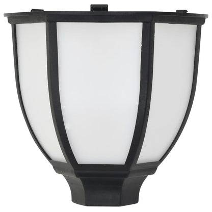 Solarlampen Led Zwart 6