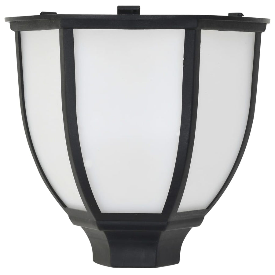 Solarlampen Led Zwart 6