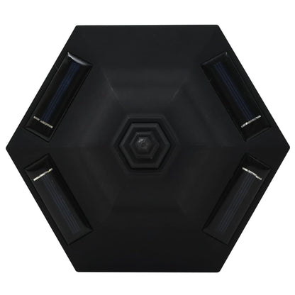 Solarlampen Led Zwart 6