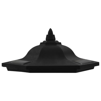 Solarlampen Led Zwart 6
