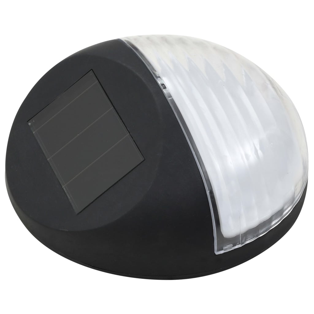 Solarwandlampen Led Rond 24